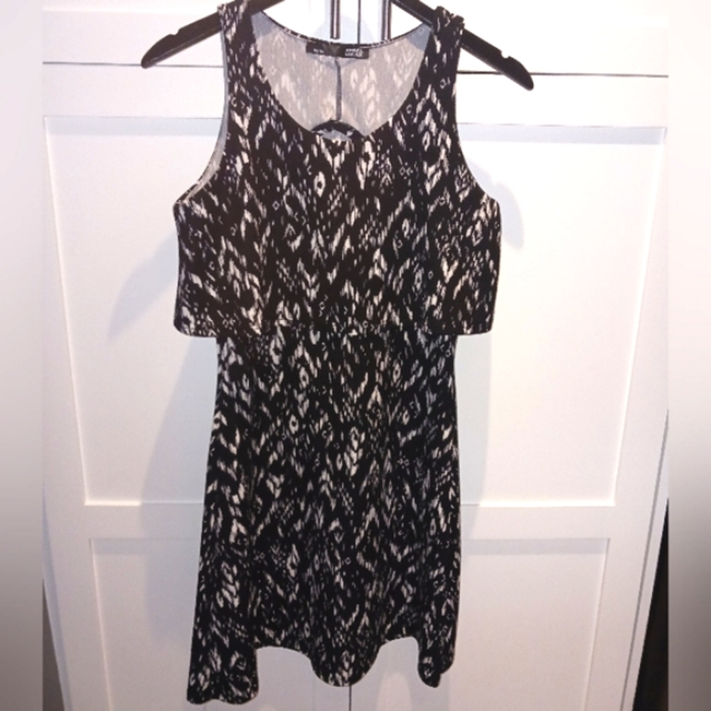 New Rebel Sugar Layered Dress
